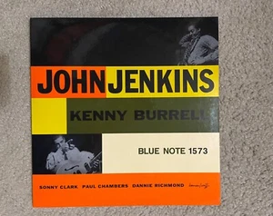 Blue Note 1573 John Jenkins / Same, 2LP, 45rpm, Gray/Hoffman, NUMBERED, Limited - Picture 1 of 10