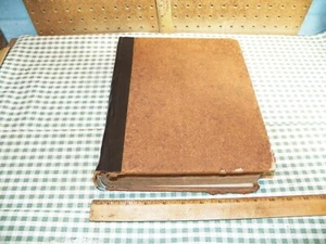 1886 GASKELL'S COMPENDIUM of FORMS; Social, Educational, Legal, & Commercial - Picture 1 of 8
