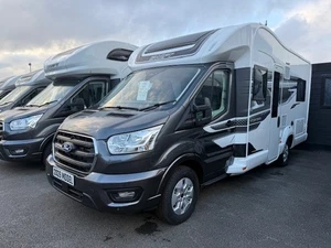 BRAND NEW! 2026 Swift Voyager 564 - French Bed - Picture 1 of 13