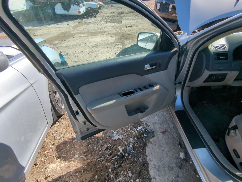 Ford Fusion 2010 panel interior del conductor delantero izquierdo NBRS7 Foto 1 de 1