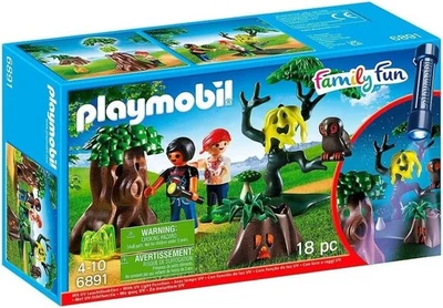 Playmobil 6891 Summer Fun Night Walk Playset - Photo 1/4
