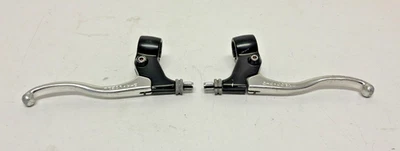 Винтажный 1980-х Dia-Compe 4 пальца Shor тянуть горный велосипед сломать рычаги CLAEN - Изображение 1 из 4