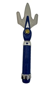 Power Blaster Mighty Morphin Power Rangers 5 en 1 1995 Blue Ranger Power Lance - Imagen 1 de 11
