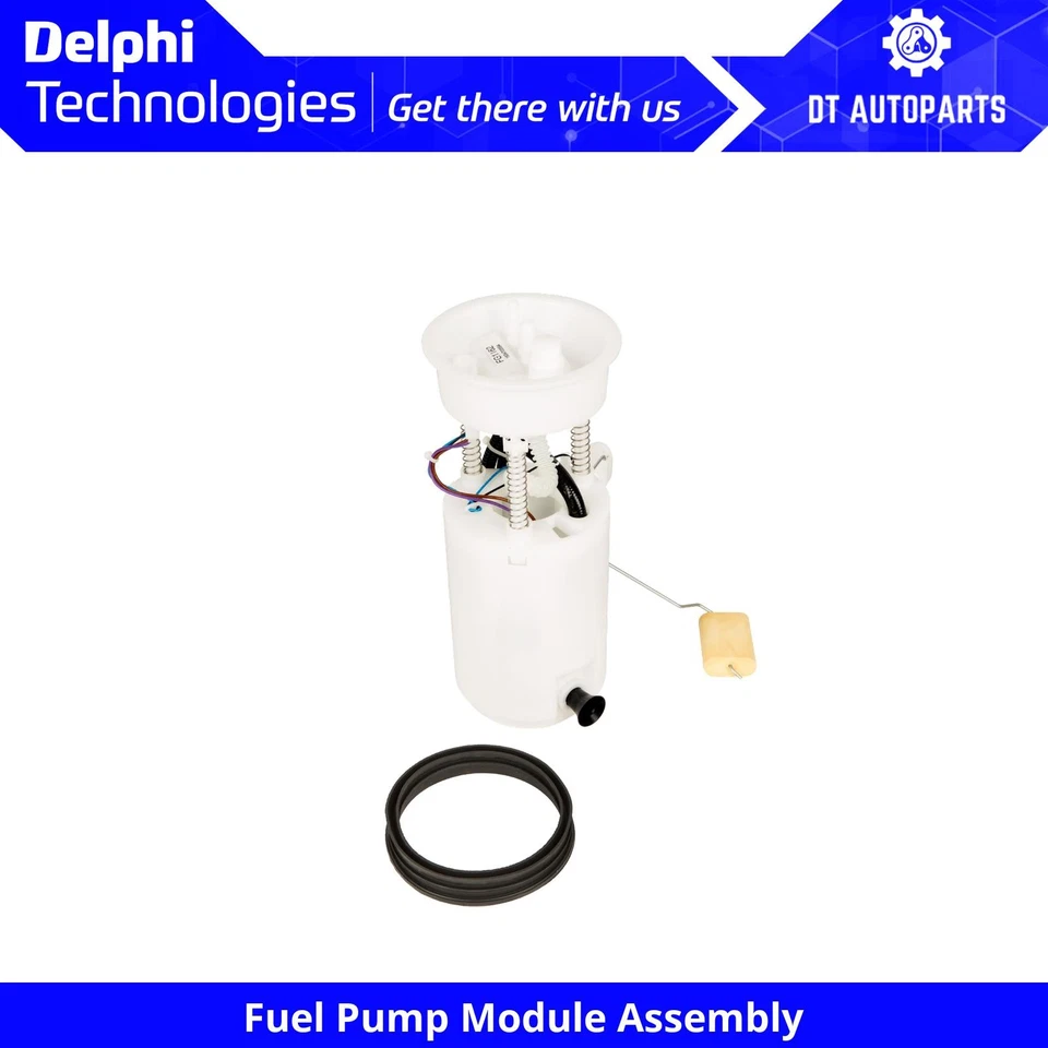 Conjunto de módulo de bomba de combustible Delphi 1999 para Mercedes-Benz ML320 1998-2002 3,2 L V6 Foto 1 de 4