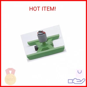 Naan Sprinklers & Irrigation 525054 "whisper Quiet" On Sled Base - Picture 1 of 1