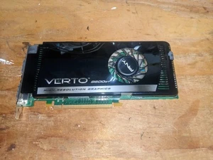 PNY NVIDIA GeForce 9600 GT (VCG96512GXEB) 512MB GDDR3 SDRAM PCI Express x16... - Picture 1 of 2