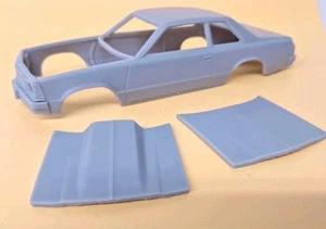 ABS Type Resin 1979 Chevy Malibu Car Body With Two Hoods - Picture 1 of 3