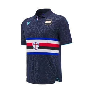 SAMPDORIA - MATCH SHIRT THIRD - MACRON - Season 2024/25 - Picture 1 of 4