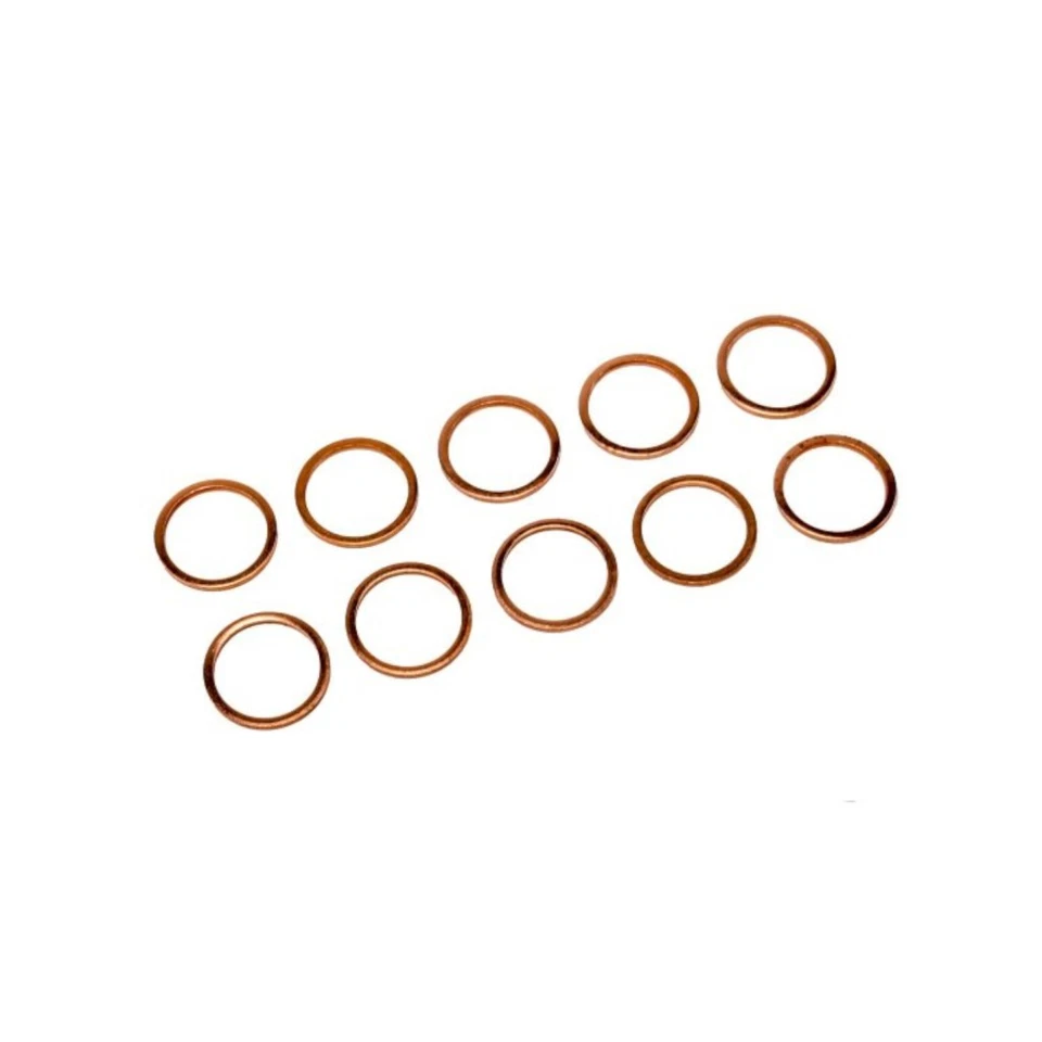 Genuine ACDelco For GMC K3500 1990-2000 Fuel Injection Fuel Distributor O-Ring - Image 1 of 4