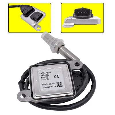 Sensor de óxido de nitrógeno NOx para Western Star 4900EX 4900FA 4900SA 6900XD Foto 1 de 4