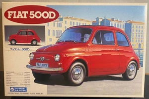 GUNZE SANGYO 1/24 - Ref: 51333 - FIAT 500 D - Foto 1 di 5