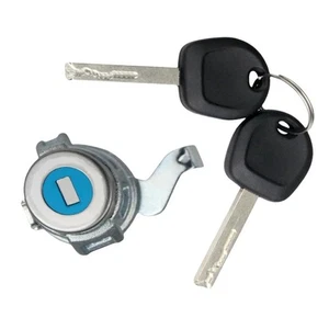Lock Cylinder 1 Piece Included Direct Installation Fitment Type Direct - Picture 1 of 7