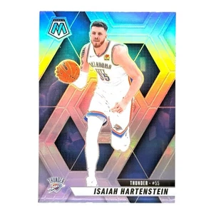 2024-25 Panini Mosaic - Isaiah Hartenstein #122 Silver Prizm - Bild 1 von 2