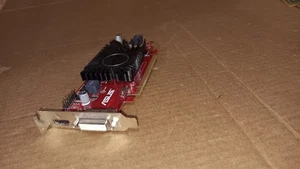 ASUS RADEON HD 5450 EAH5450 SILENT/DI/1GD3 LP 1GB DDR3 PCI EXPRESS VIDEO CARD - Picture 1 of 9