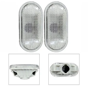Car Turn Signal Replacement LED Side Repeater LED Turn Signal Sleek Design - Picture 1 of 12