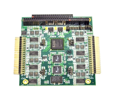 Genuine Emerald-MM-8P EMM-8P-XT 8-Port RS-232/422/485 PC/104 Module - Image 1 of 4