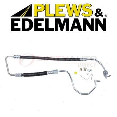 Edelmann Power Steering Pressure Line Hose for 2002-2004 Ford Expedition - yo Foto 1 de 4