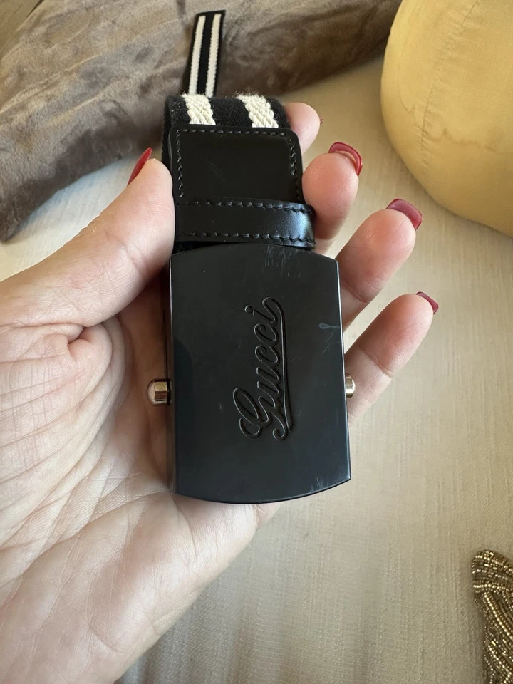 Cinturón para mujer Gucci Foto 1 de 4