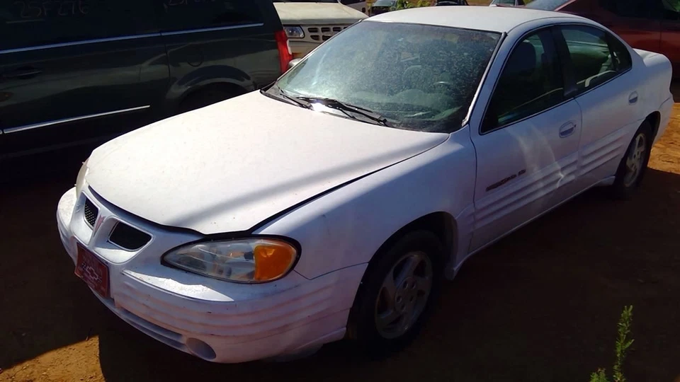 Radiator Fits 99-01 ALERO 243370 - Image 1 of 4