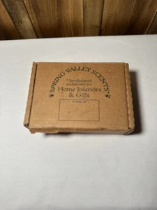 HOME INTERIORS VOTIVE CANDLES ASSORTED SCENTS~~ ( 1 ) DOZEN ~~ NEW IN BOX - Picture 1 of 4
