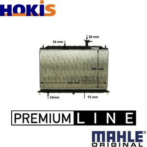 RADIATOR ENGINE COOLING CR 1303 000P FOR KIA RIOII G4EE 1.4L G4ED 1.6L 4cyl - Picture 1 of 16