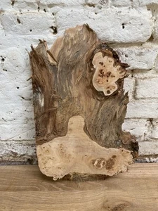 Waney Edge Live Edge Mappa Burr Burl Boards Planks Slabs River Table - Picture 1 of 10