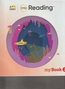 Into Reading Ser.: Into Reading : Student MyBook Softcover Volume 2 Grade 6 2020 - Bild 1 von 1