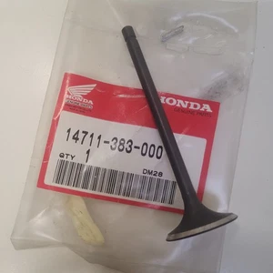Valvola aspirazione HONDA CB XL 125 S X 5M 14711-383-000 - Picture 1 of 1