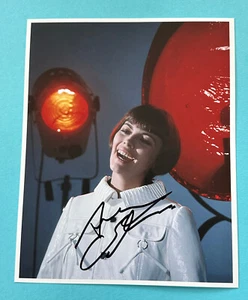 Mireille Mathieu   -  20 x 25 cm    -  signed, original Autogramm !!! - Bild 1 von 1