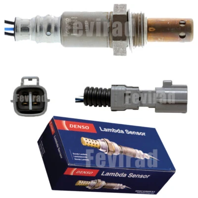 Downstream DENSO 234-4168 Oxygen Sensor For SCION  IQ  2015 1.3L Foto 1 de 4