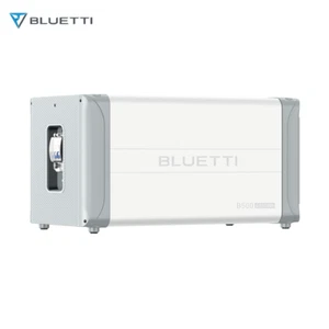 BLUETTI B500 5KWh Extra Battery for EP900/800 Home Energy Power Storage Backup - Picture 1 of 10