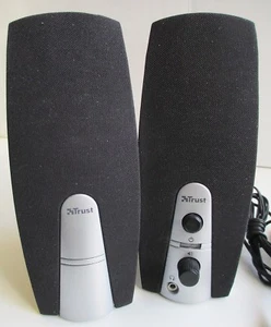 Speakers trust 16697-02 Set for PC boxen luidsprekers - Afbeelding 1 van 1