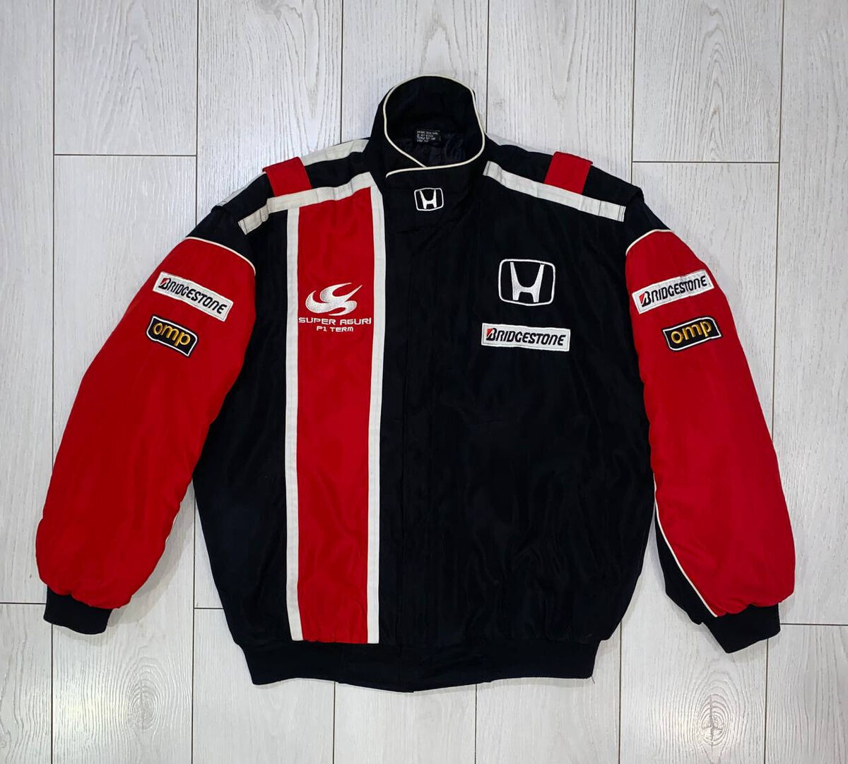 Honda Formula 1 Racing Fan Jackets for sale | eBay Honda Formula 1 Racing Fan Jackets for sale | eBay