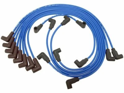 Juego de cables de bujía para Chevrolet C1500 Suburban 1994-1995 NGK 16411QC 5,7 L V8 Foto 1 de 2