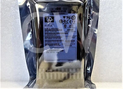 418371-B21 418398-001 EH0072FAWJA HP 72GB 15000RPM 3Gbps 2.5" SAS HDD Hard Drive - Image 1 of 2