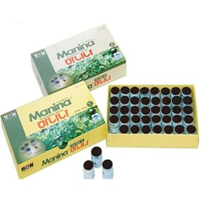 Korea Mini Smokeless Stick On Cone Natural Mugwort Wormwood Hot Warm Massage set - Picture 1 of 2