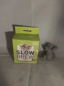 Fred Slow Brew Sloth Tea Infuser Ships Fast - Picture 1 of 2