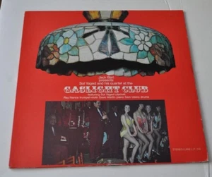 SOL YAGED: Gaslight Club LP Record Sexy Cheesecake Cover - Picture 1 of 4