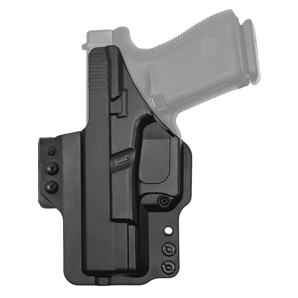BRAVO CONCEALMENT IWB Torsion 3.0 RH Black Holster for Glock 19/23/32 BC20-1001