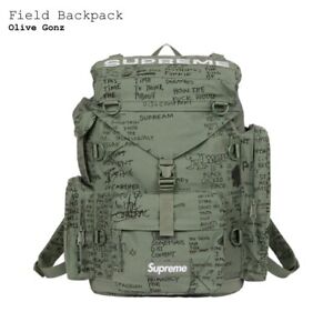 Supreme Unisex Water Resistant Bags & Backpacks for sale | eBay