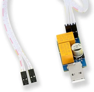 Scheda Watchdog USB/Computer/Riavvio automatico incustodito Schermo Blu/Mining/Gioco/ - Foto 1 di 7