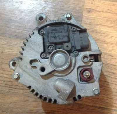 Alternador Ford F250 F350 2002 2003 2004 Excursion 110 amperios ULTIMA 01-3670 OEM Foto 1 de 4