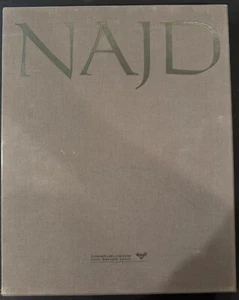 NAJD Humberto da Silveira Hardcover Schutzumschlag 1992 - Bild 1 von 15