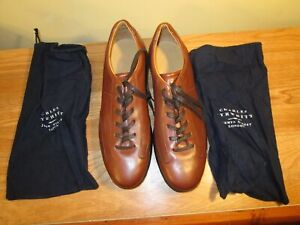Charles Tyrwhitt Shoes Size 11 - Brown Leather Made in England
