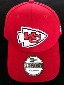 NFL Super Bowl LVII Arizona Kansas City Chiefs 9Forty Adjustable Cap Red
