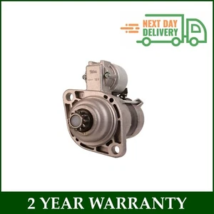 Bosch 0001123014 Starter Motor - Picture 1 of 10