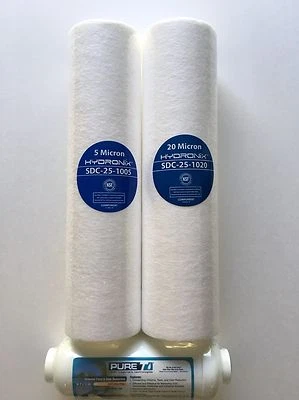 Rainsoft Ultrefiner 9338 Semi Annual Pack - no membrane - Image 1 of 4