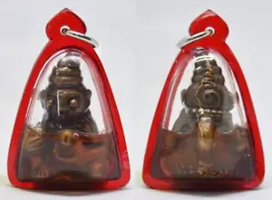 Magic Phaya Ngang 108 Herbs Ajarn Tapoon Thai Occoult Sorcery Amulet Love charm - Picture 1 of 2