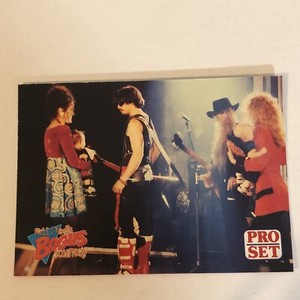 Bill & Ted’s Bogus Journey Trading Card #93 Alex Winters Keanu Reeves