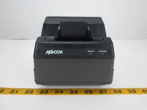 M/A-COM Funkkommunikation Walkie Talkie Schreibtisch Ladestation BML161-78/20 SKUB GS - Bild 1 von 9